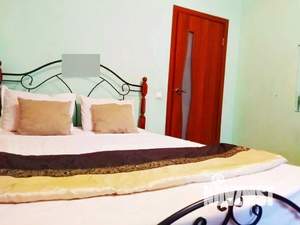1-к квартира, посуточно, 80м2, 1/1 этаж