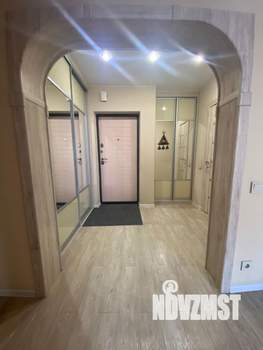 1-к квартира, посуточно, 69м2, 8/15 этаж