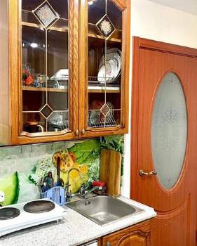 1-к квартира, на длительный срок, 30м2, 3/5 этаж