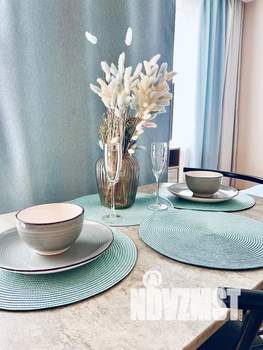 Студия квартира, посуточно, 35м2, 13/16 этаж