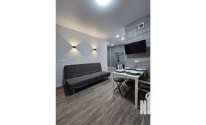 1-к квартира, посуточно, 38м2, 1/1 этаж