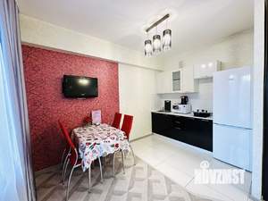 1-к квартира, посуточно, 48м2, 2/10 этаж