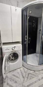 1-к квартира, на длительный срок, 38м2, 5/17 этаж