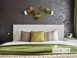 1-к квартира, посуточно, 25м2, 1/1 этаж