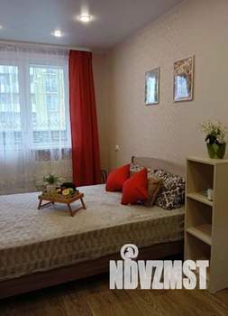 1-к квартира, посуточно, 36м2, 1/1 этаж