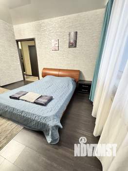 1-к квартира, посуточно, 50м2, 4/10 этаж