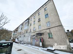 2-к квартира, на длительный срок, 45м2, 2/5 этаж