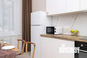 1-к квартира, посуточно, 41м2, 1/1 этаж