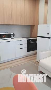 1-к квартира, посуточно, 34м2, 4/9 этаж