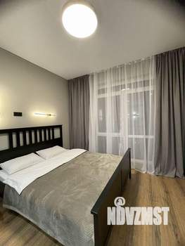 1-к квартира, посуточно, 35м2, 1/1 этаж