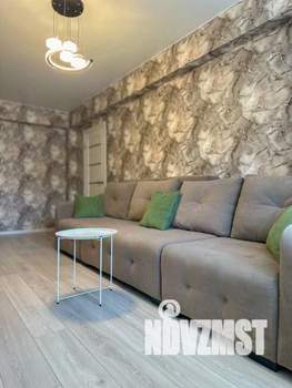 2-к квартира, посуточно, 52м2, 1/1 этаж