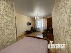 1-к квартира, посуточно, 45м2, 8/17 этаж