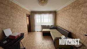 3-к квартира, на длительный срок, 60м2, 5/5 этаж