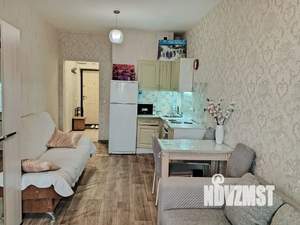 Студия квартира, посуточно, 30м2, 2/16 этаж