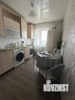 2-к квартира, посуточно, 59м2, 9/9 этаж
