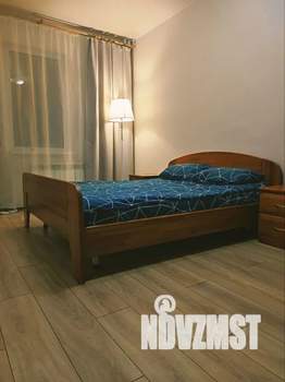 1-к квартира, посуточно, 44м2, 4/17 этаж