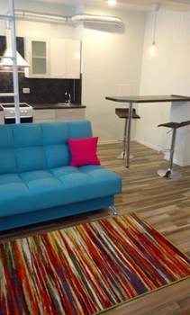 1-к квартира, на длительный срок, 30м2, 5/9 этаж