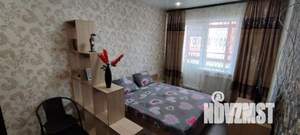 1-к квартира, посуточно, 20м2, 1/1 этаж