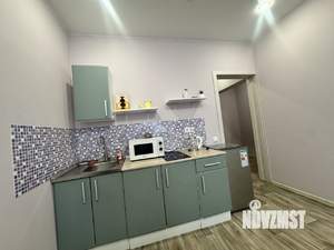 Студия квартира, на длительный срок, 25м2, 7/9 этаж