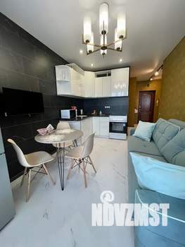 1-к квартира, посуточно, 50м2, 9/16 этаж