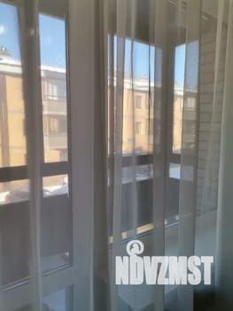 Студия квартира, посуточно, 25м2, 2/3 этаж