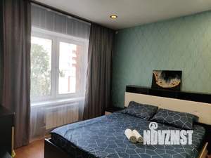 1-к квартира, посуточно, 54м2, 3/9 этаж