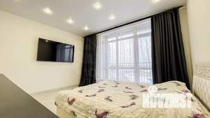 Студия квартира, на длительный срок, 30м2, 9/18 этаж