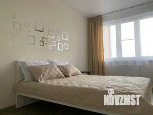 1-к квартира, посуточно, 59м2, 1/1 этаж