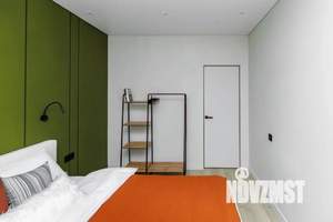 1-к квартира, посуточно, 37м2, 1/1 этаж