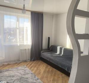 Студия квартира, на длительный срок, 34м2, 5/9 этаж