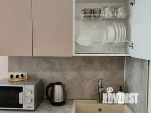 Студия квартира, посуточно, 25м2, 7/17 этаж