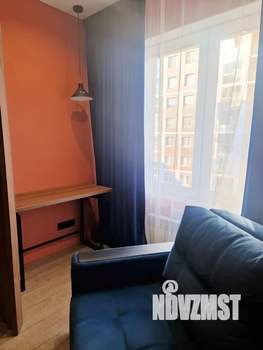 1-к квартира, посуточно, 40м2, 5/9 этаж
