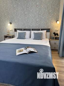 1-к квартира, посуточно, 45м2, 11/17 этаж