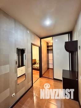 1-к квартира, посуточно, 50м2, 9/9 этаж