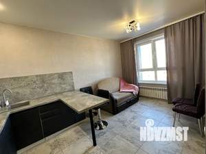 1-к квартира, посуточно, 35м2, 7/18 этаж