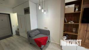 1-к квартира, посуточно, 36м2, 1/1 этаж