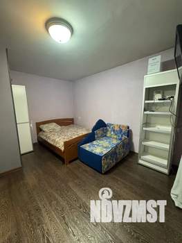1-к квартира, посуточно, 36м2, 1/5 этаж
