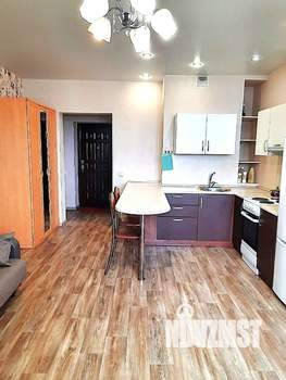 Студия квартира, на длительный срок, 29м2, 12/12 этаж