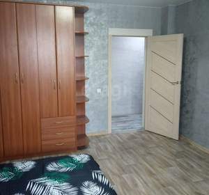 1-к квартира, на длительный срок, 46м2, 8/11 этаж