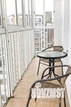 1-к квартира, посуточно, 35м2, 16/17 этаж