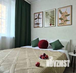 1-к квартира, посуточно, 60м2, 1/1 этаж