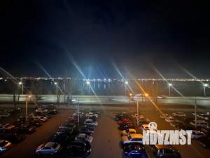 Студия квартира, посуточно, 40м2, 5/17 этаж