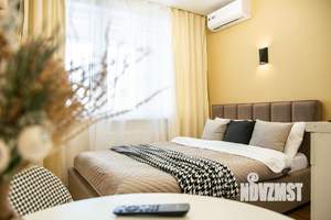 1-к квартира, посуточно, 20м2, 1/1 этаж