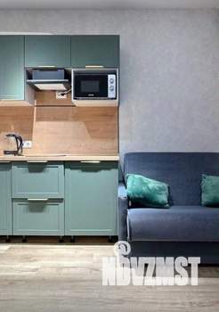 1-к квартира, посуточно, 32м2, 1/1 этаж