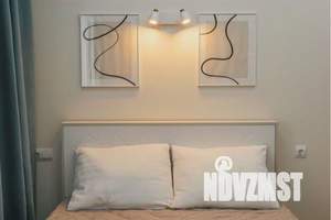 1-к квартира, посуточно, 20м2, 1/9 этаж