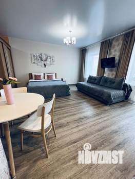 1-к квартира, посуточно, 35м2, 1/1 этаж