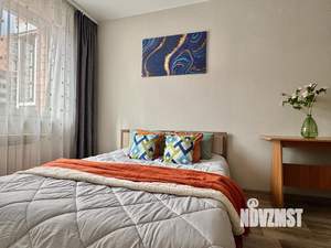 2-к квартира, посуточно, 45м2, 1/1 этаж