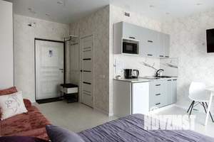 1-к квартира, посуточно, 30м2, 1/1 этаж