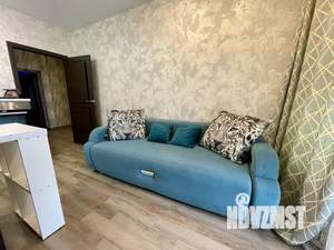 2-к квартира, посуточно, 45м2, 11/17 этаж