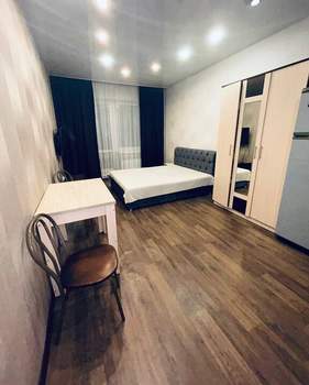 Студия квартира, на длительный срок, 27м2, 8/9 этаж